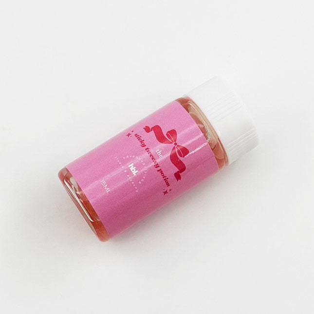 no-stick tweezer potion