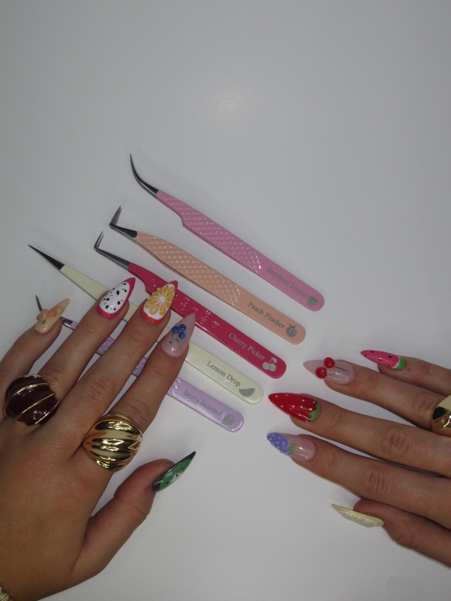 tweezers