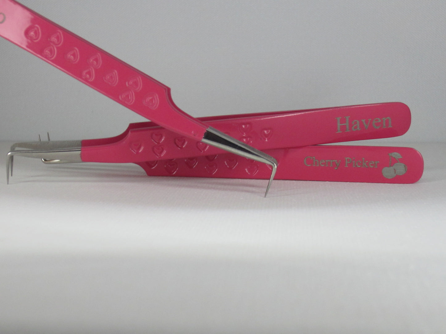 CHERRY PICKER-baby boot, skinny tip, microfiber volume