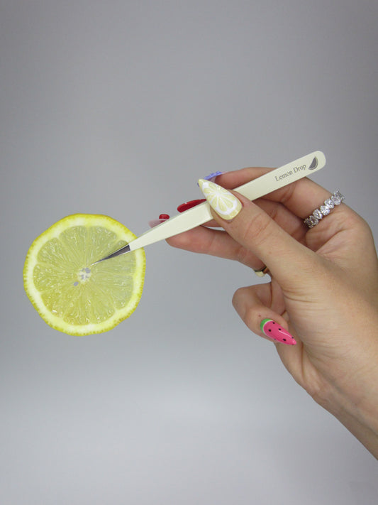 LEMON DROP- straight long handle, classic isolation, beginner friendly