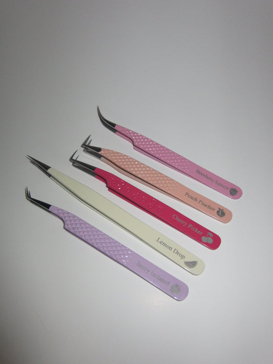 haven tweezer collection bundle