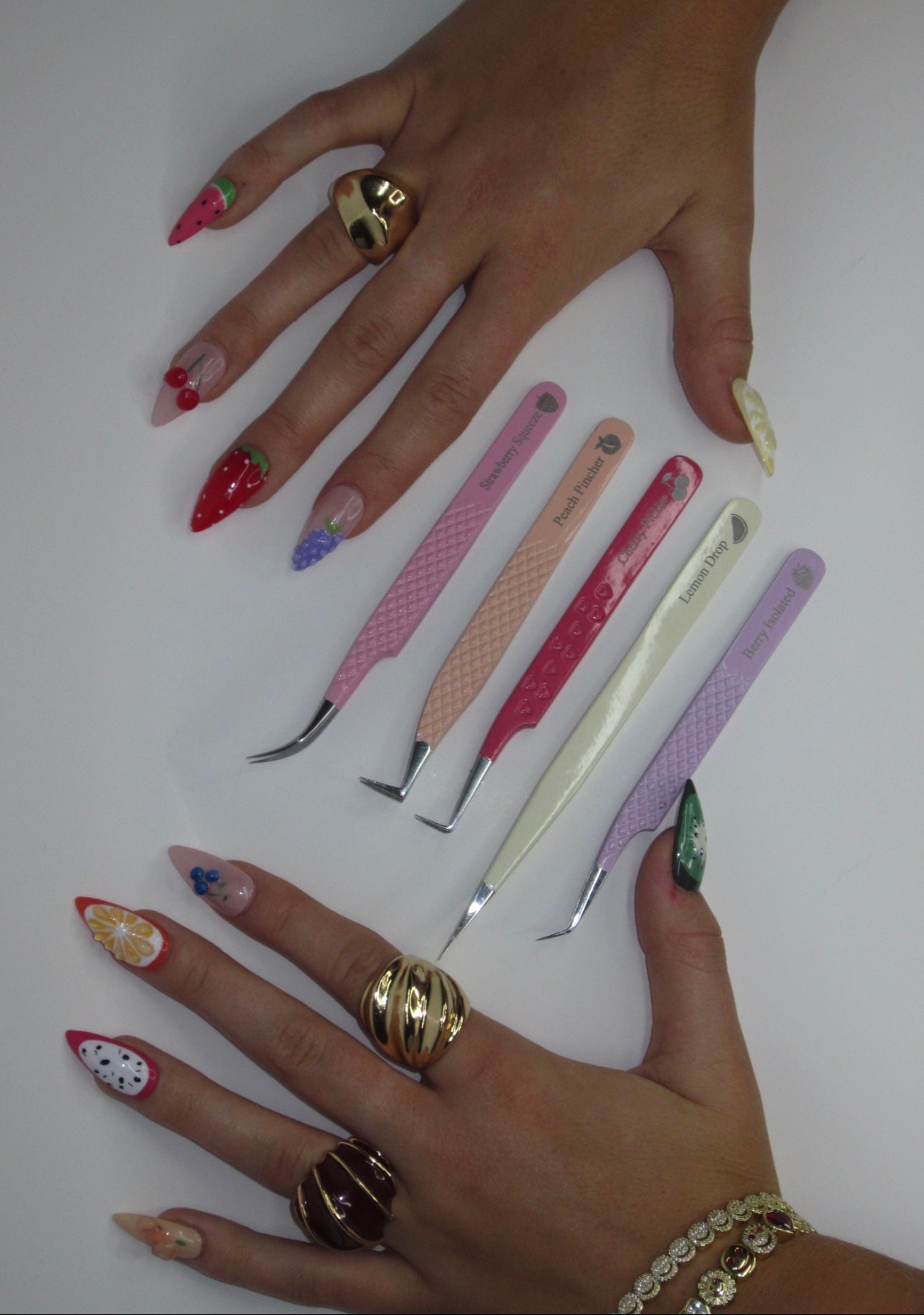haven tweezer collection bundle